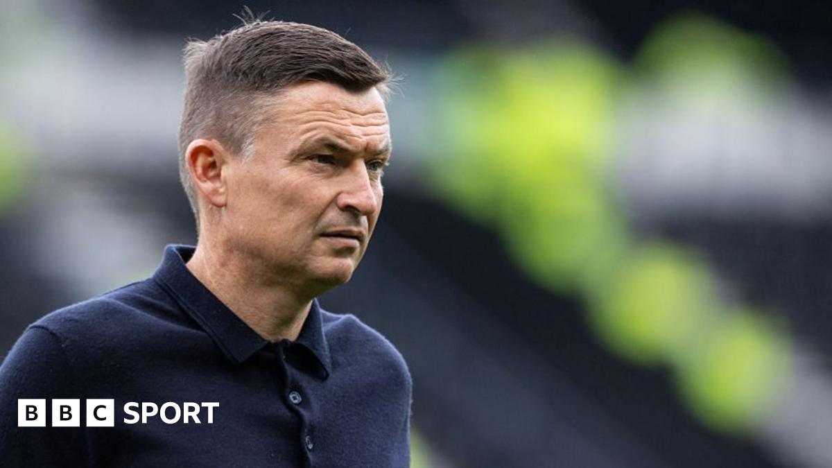 Paul Heckingbottom: Preston North End boss reacts to 1-0 win at Derby County